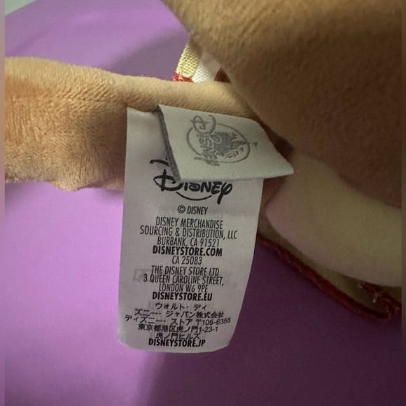 Moana Plush Doll - Picture 5 of 9